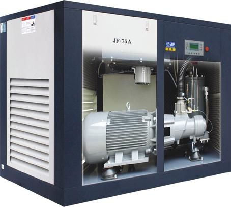 FOOD GRADE AIR PRODUCTION FOR AIR COMPRESSOR