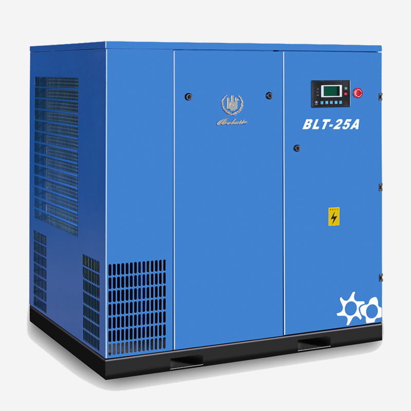 Energy Efficiency is also Possible for 25 hp Air Compressors