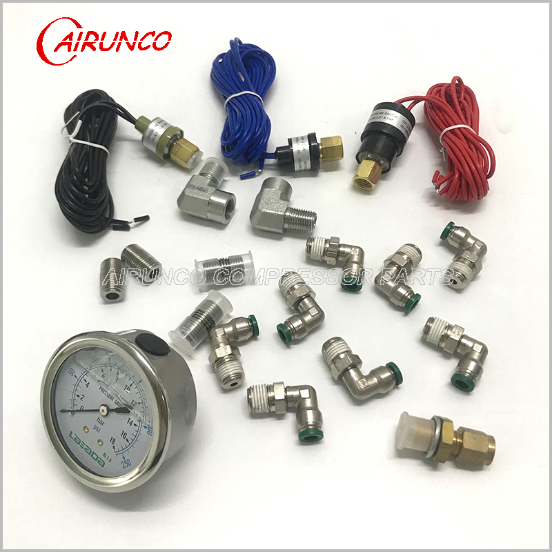 Air Compressor Accessory Classification