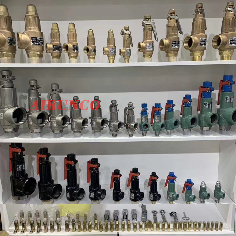 Safety Precautions for Air Compressors