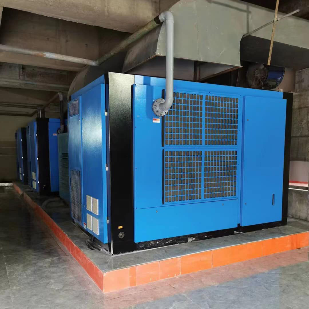Maintenance of Air Compressors