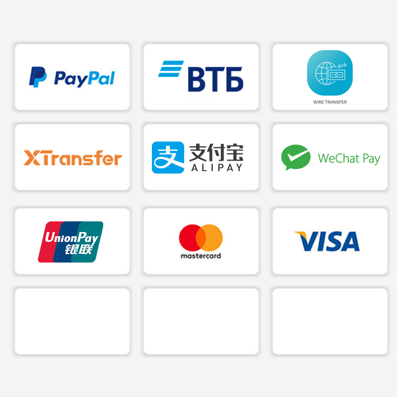 PAYMENT METHODS