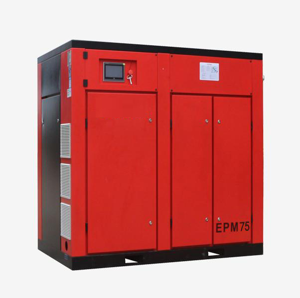 Features of Kobelco EV Series air compressors