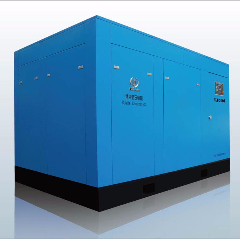 Air compressor maintenance