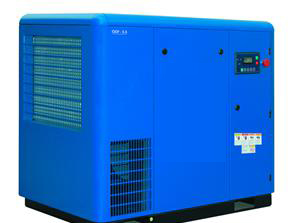 Common faults of screw air compressor