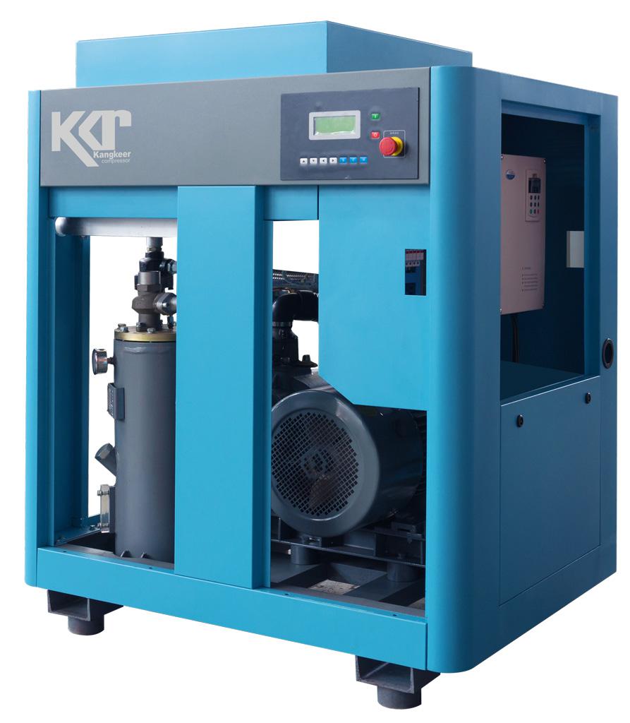 Lesser-Known Fact about Air Compressors: Why Desiccant Dryers Need to Be Used with Refrigerated Dryers?