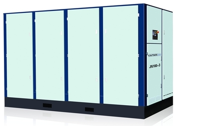 Under What Conditions Should an Air Compressor Be Stopped in an Emergency?