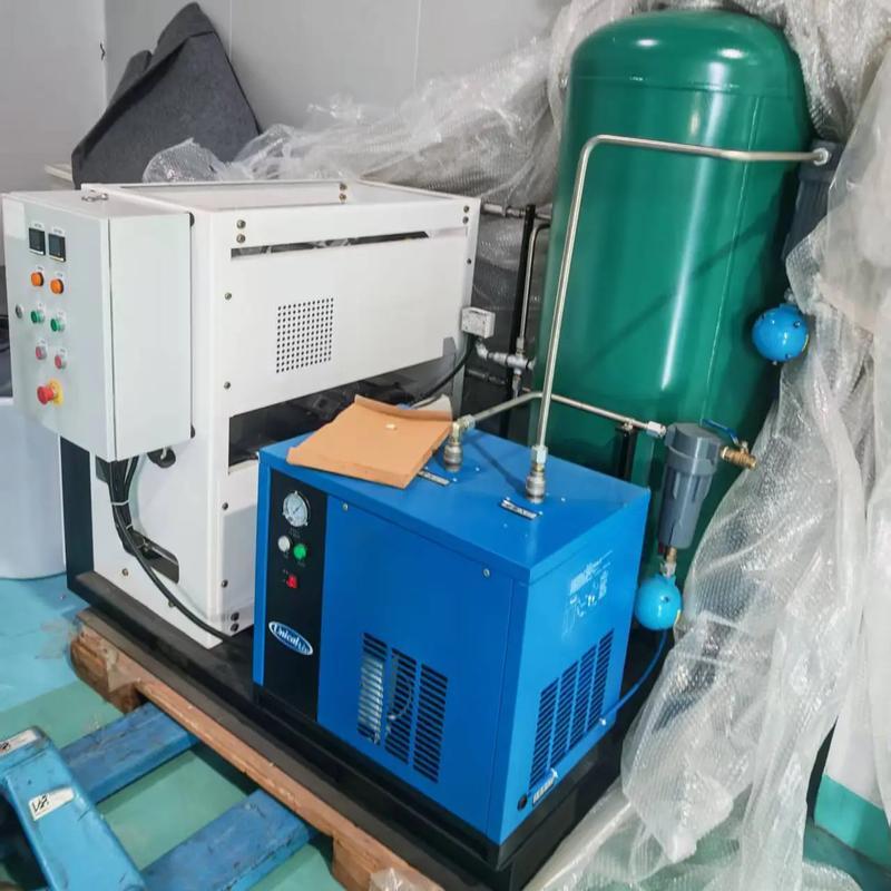 The Importance of Proper Configuration of Air Compressor Air Receivers