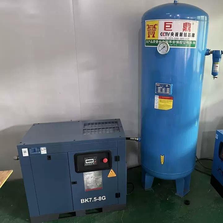 How to Maximize the Benefits of Compressors