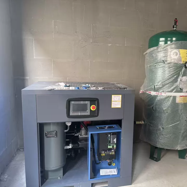 How Often Should the Oil Circuit of a Compressor Be Cleaned?