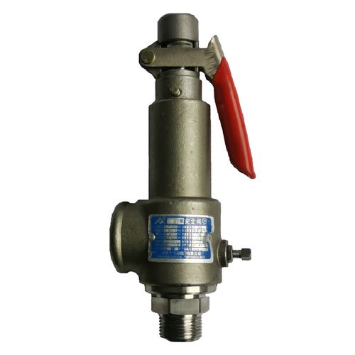 Brief Introduction to Air Compressor Safety Valves