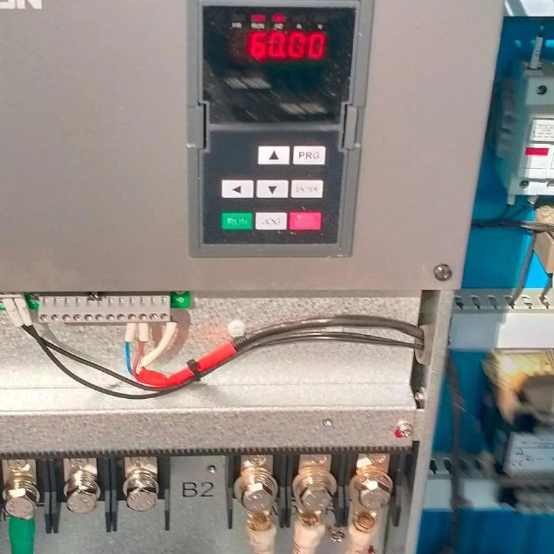 Common Faults and Maintenance of Variable Frequency Drives