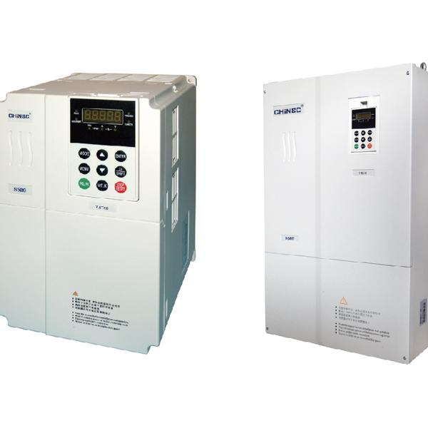 Two Components of Frequency Converters Require Periodic Replacement