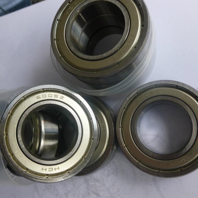 Simple Diagnosis Methods for Rolling Bearings