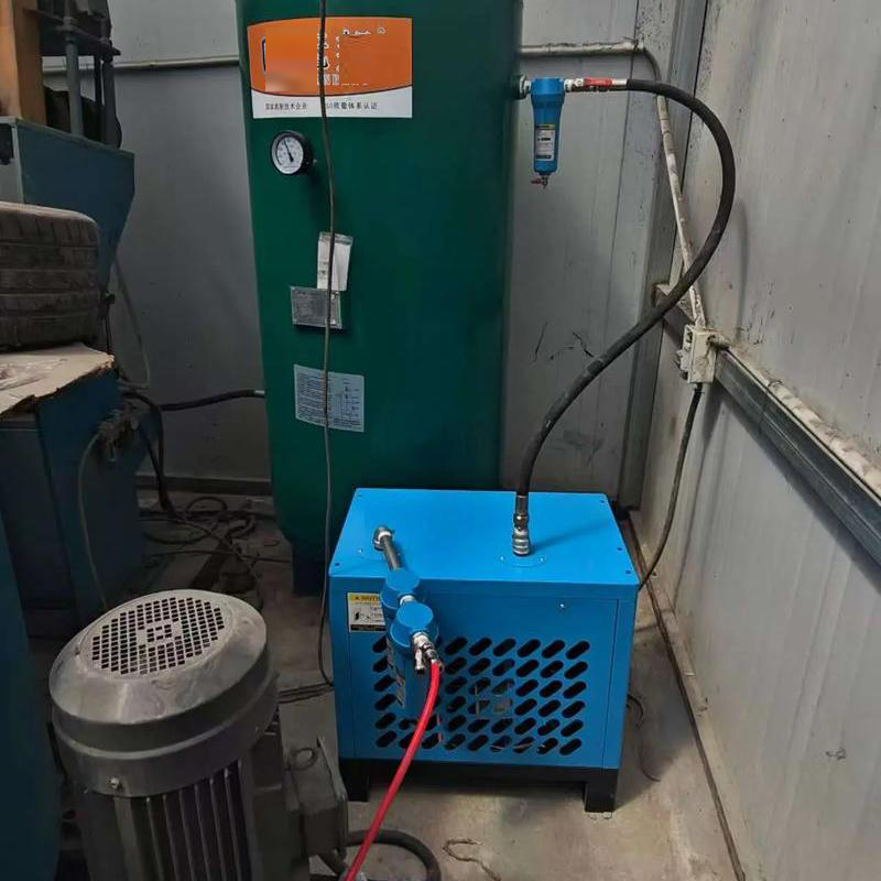 Little-Known Details on Storage of Air Compressor Spare Parts