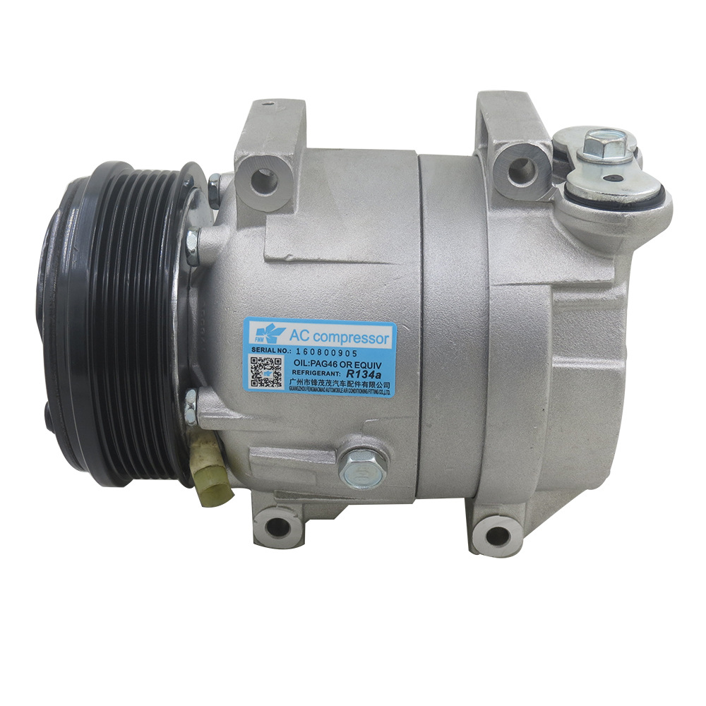 Operating Procedures to Be Noted When Replacing Air Compressor Spare Parts