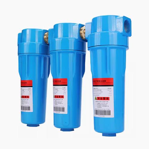Why Do Air Compressors Need to Be Equipped with Precision Filters? Let’s Find Out!