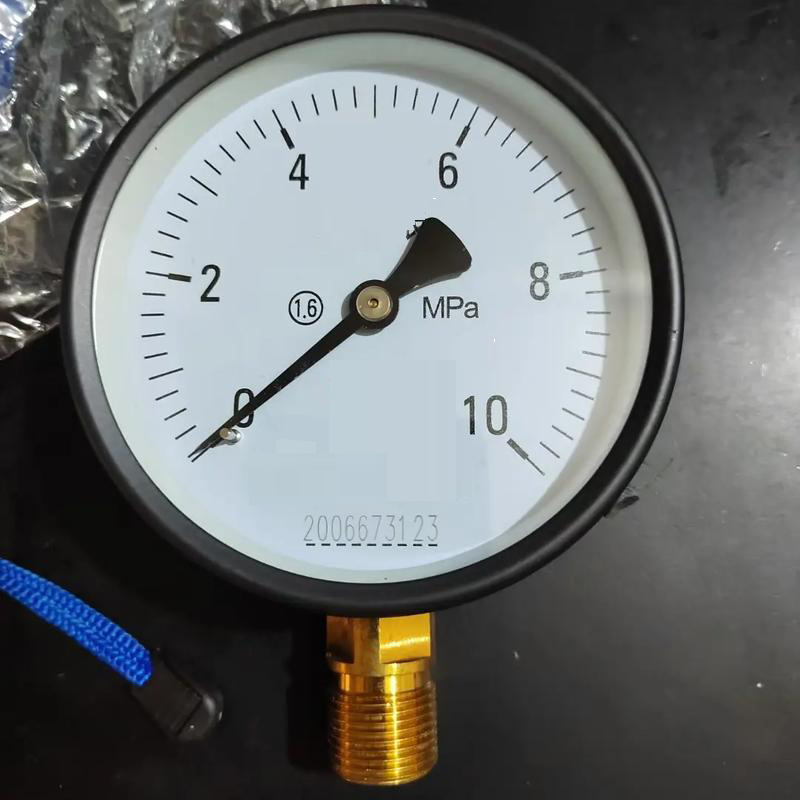 Points to Note When Selecting Pressure Gauges