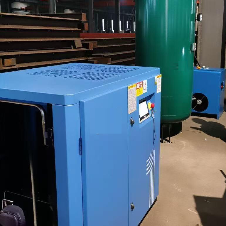 Can Screw Air Compressor Spare Parts Be Interchanged?