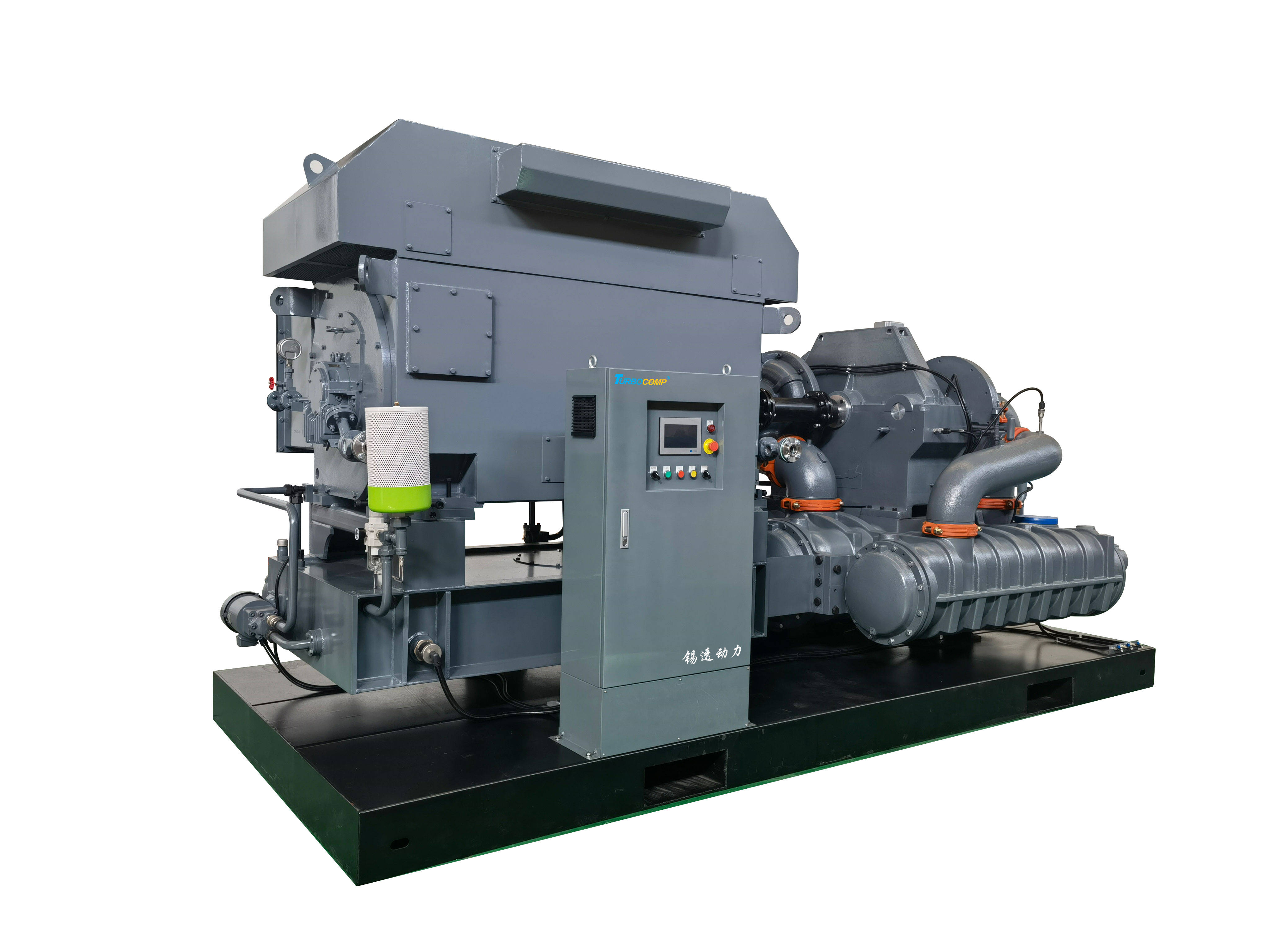 Basic Knowledge of Compressors