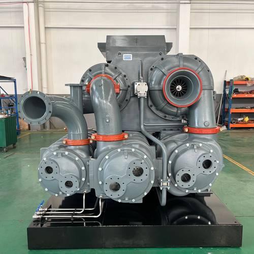 Principle and Leakage Cause Analysis of Dry Gas Seal System for Centrifugal Compressors