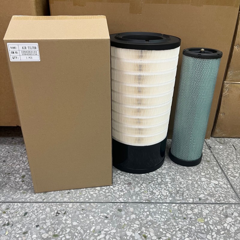 How to Distinguish the Quality of Air Compressor Air Filters