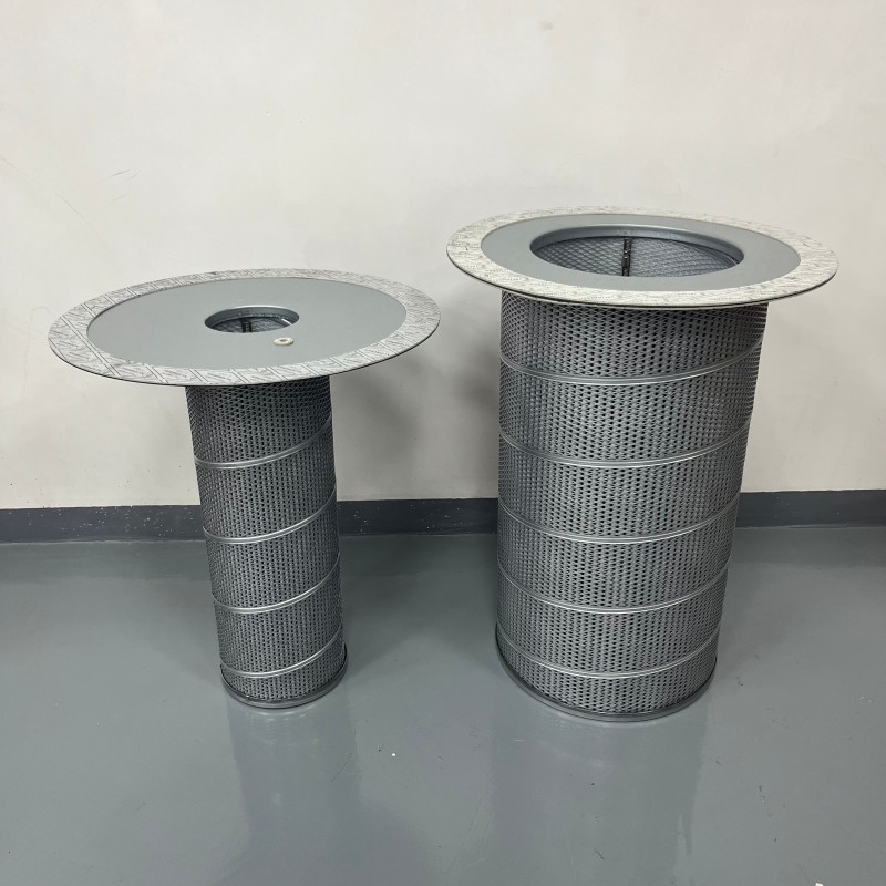 How to Prevent Burning of Air Compressor Oil Separator Elements