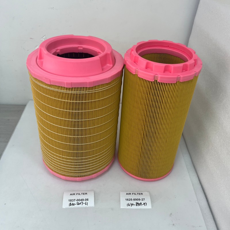 Common Misconceptions in Selecting Air Compressor Filters