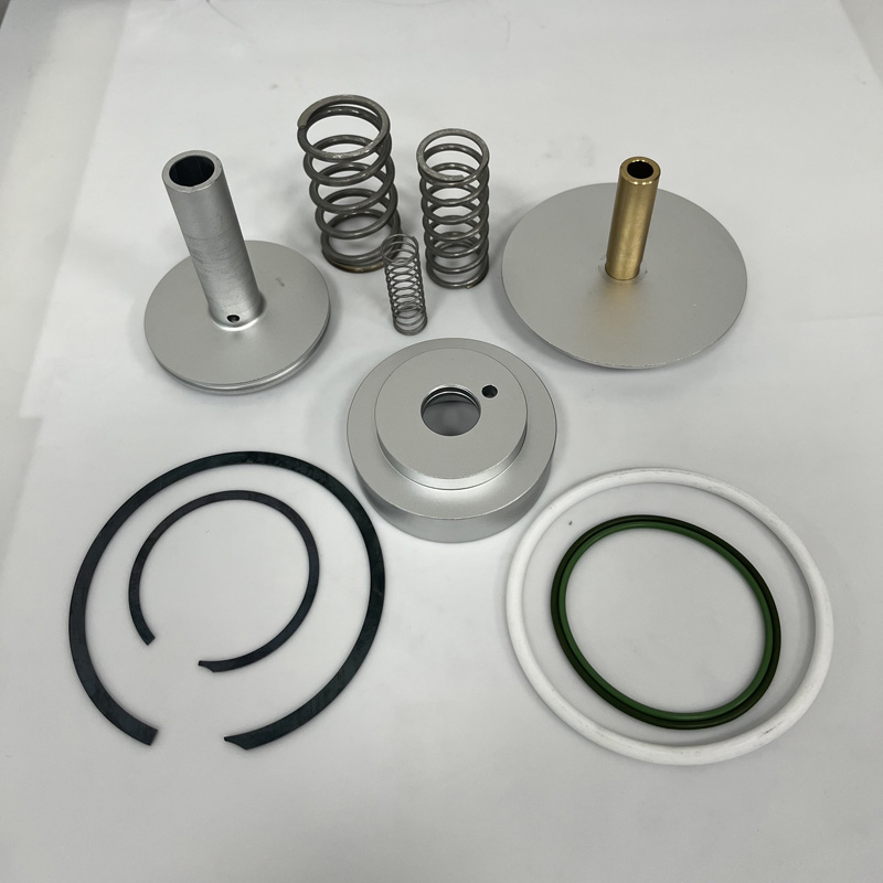 We Increase Production Capacity of Compressor Rubber Spare Parts