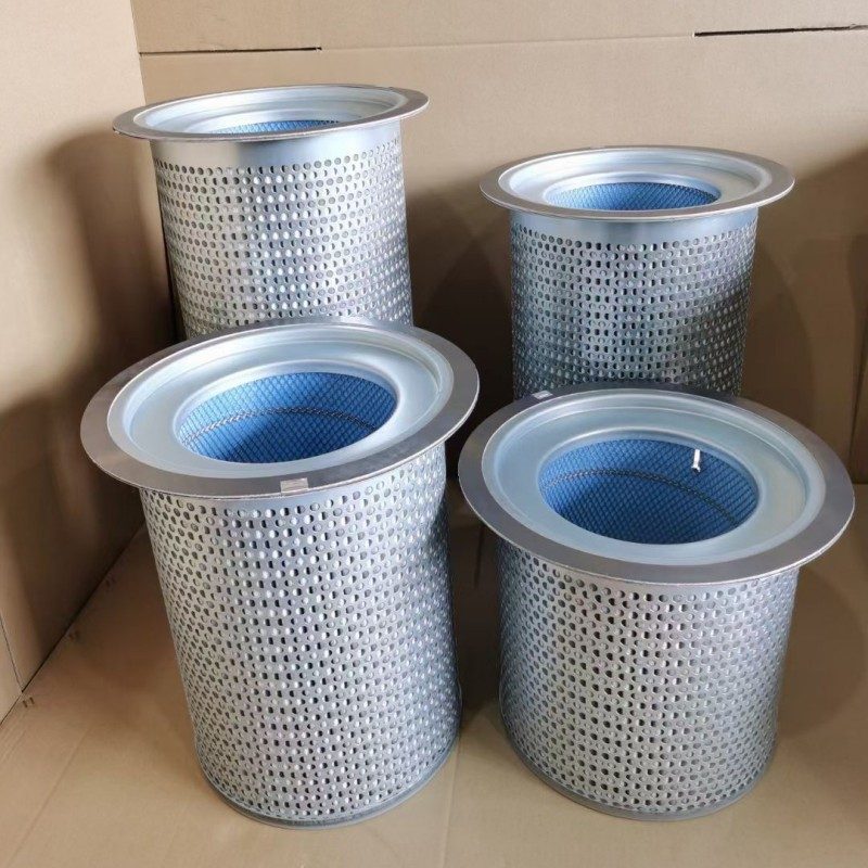 High‑Temperature Resistant Oil Separator Replacements