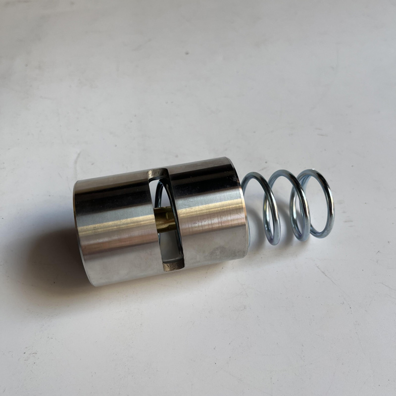 We Add New Stainless‑Steel Valve Part Series to Our Product Range