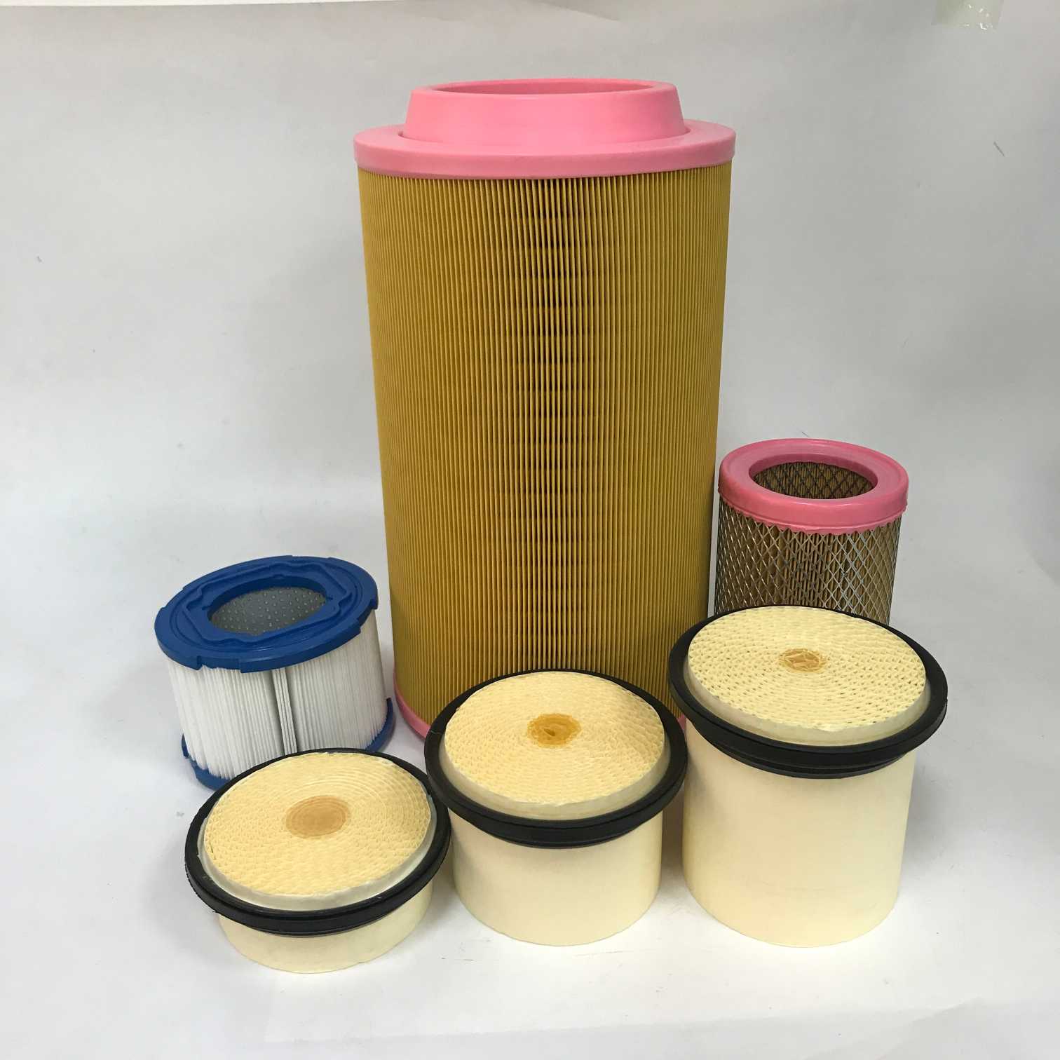 Adequate Stock Preparation for Peak‑Season Compressor Spare‑part Orders