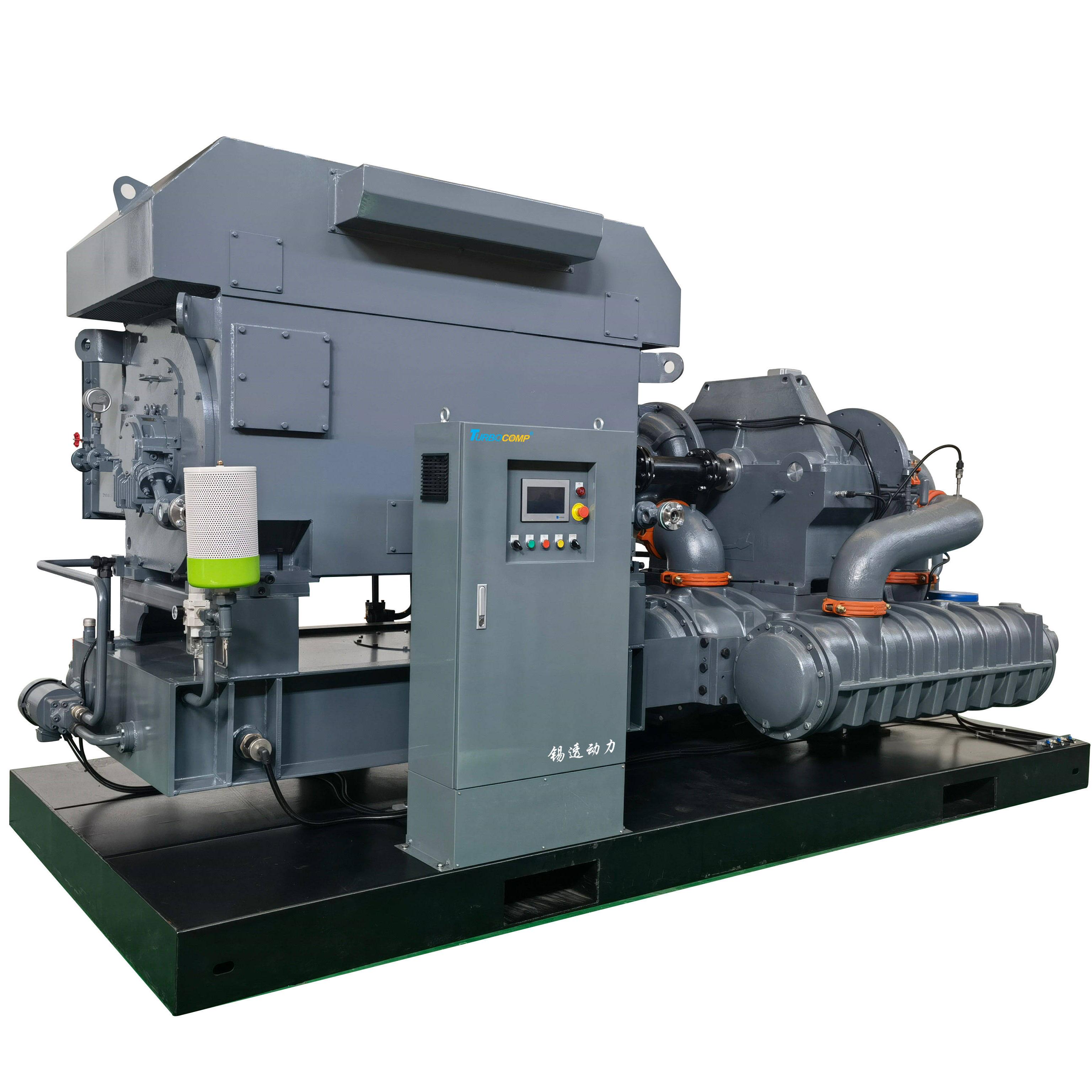 Basic Knowledge of Compressors