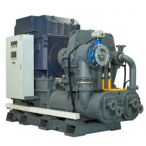 Detailed Explanation of Lubrication System for Centrifugal Compressors