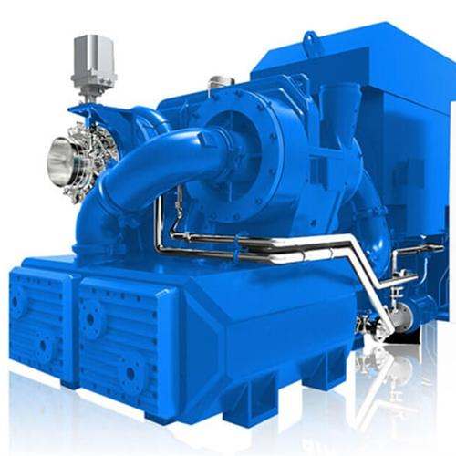 General Knowledge of Diaphragms in Centrifugal Compressors