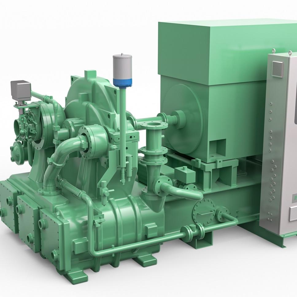 Basic Requirements for Materials of Centrifugal Compressors