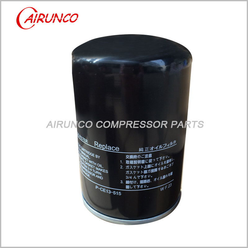 KOBELCO OIL FILTER ELEMENT P-CE13-533 genuine air compressor filters
