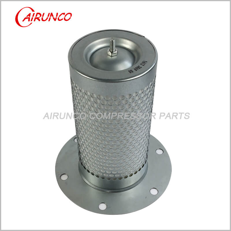 Air oil separator element 1612386900-2901000300 separator element air compressor fitlers