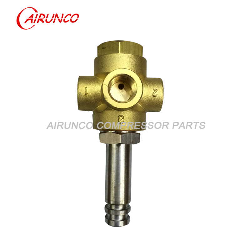sullair 250038-666 solenoid valve of air compresosr parts