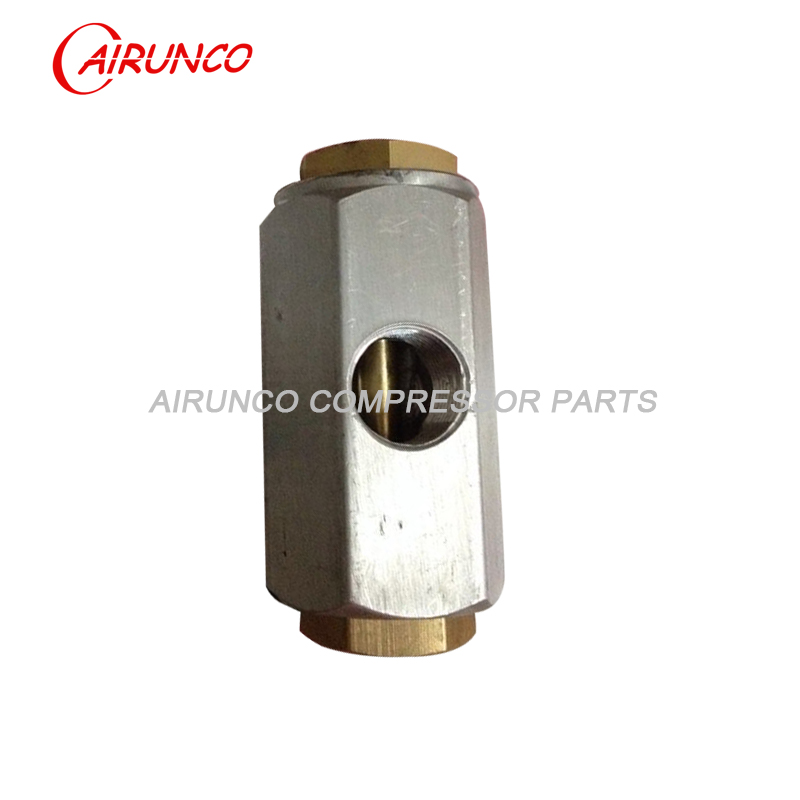 Blow off valve 02250100-042 sullair air compressor replacement parts
