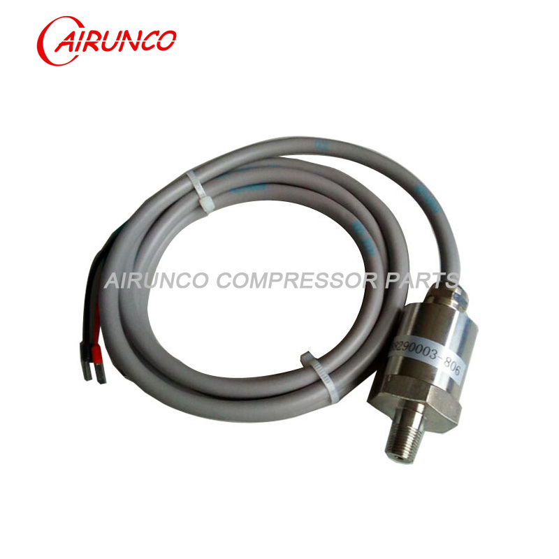pressure sensor 88290003-806 sullair air compressor replacement parts