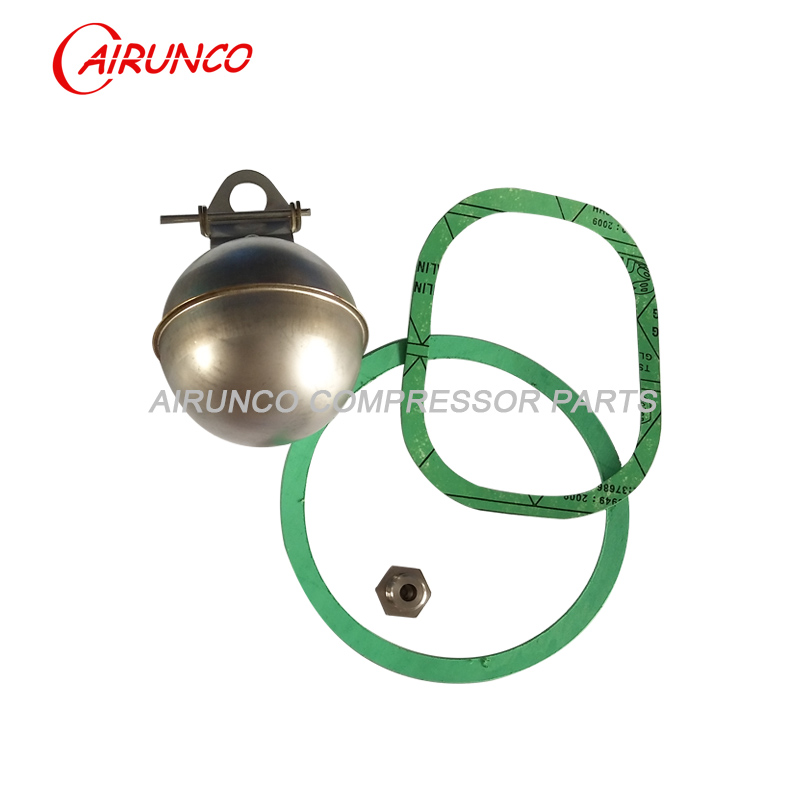 250033-036 gas-water separator valve kit air compressor parts