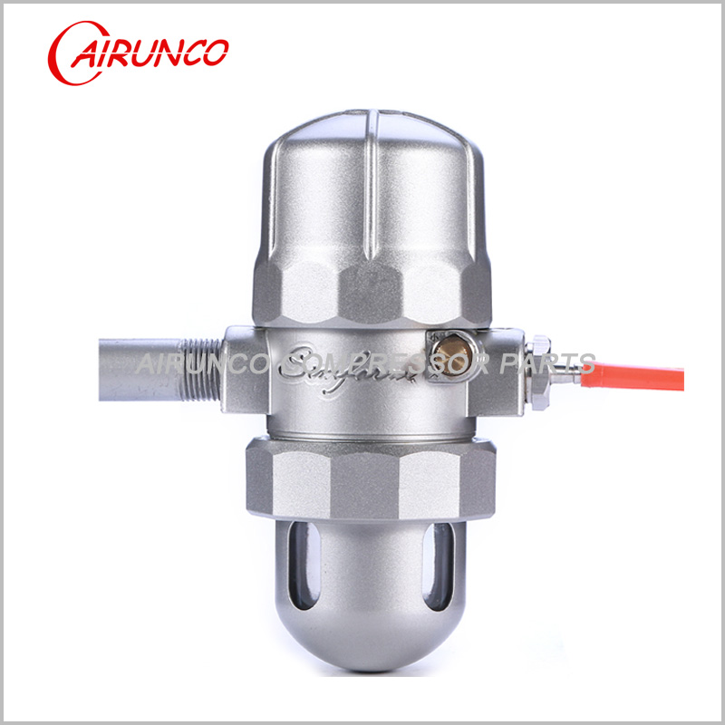 air dryer Automatic drain valve PB-68 auto drain trap portable wireless