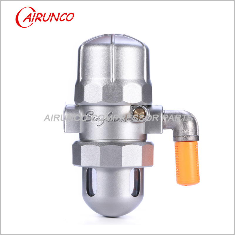 air dryer Automatic drain valve PB-68 Visual window portable wireless 