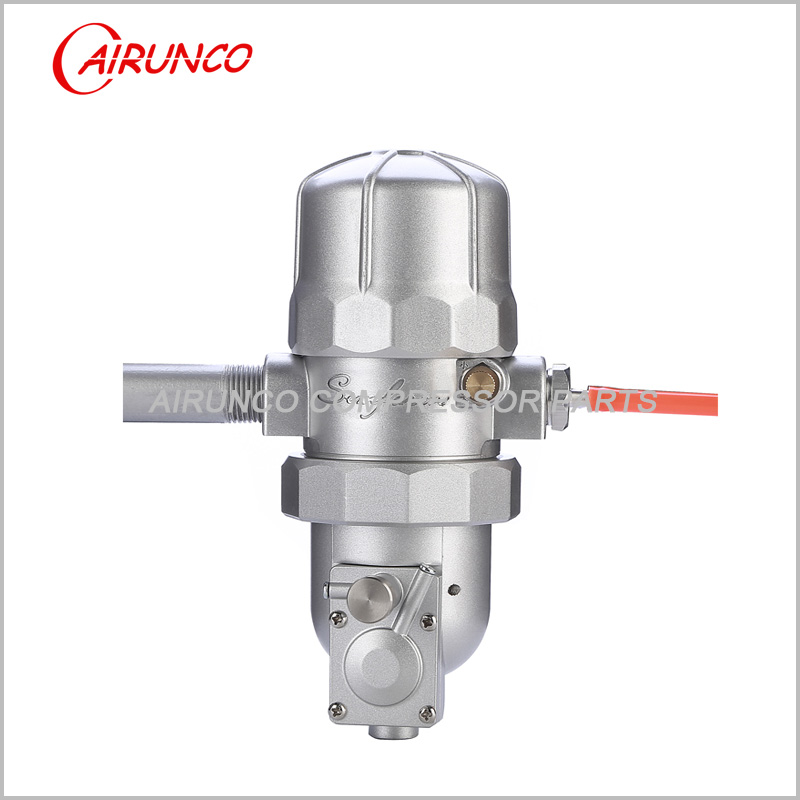 Automatic drain valve PC-68 auto drain trap a key to clean air dryer