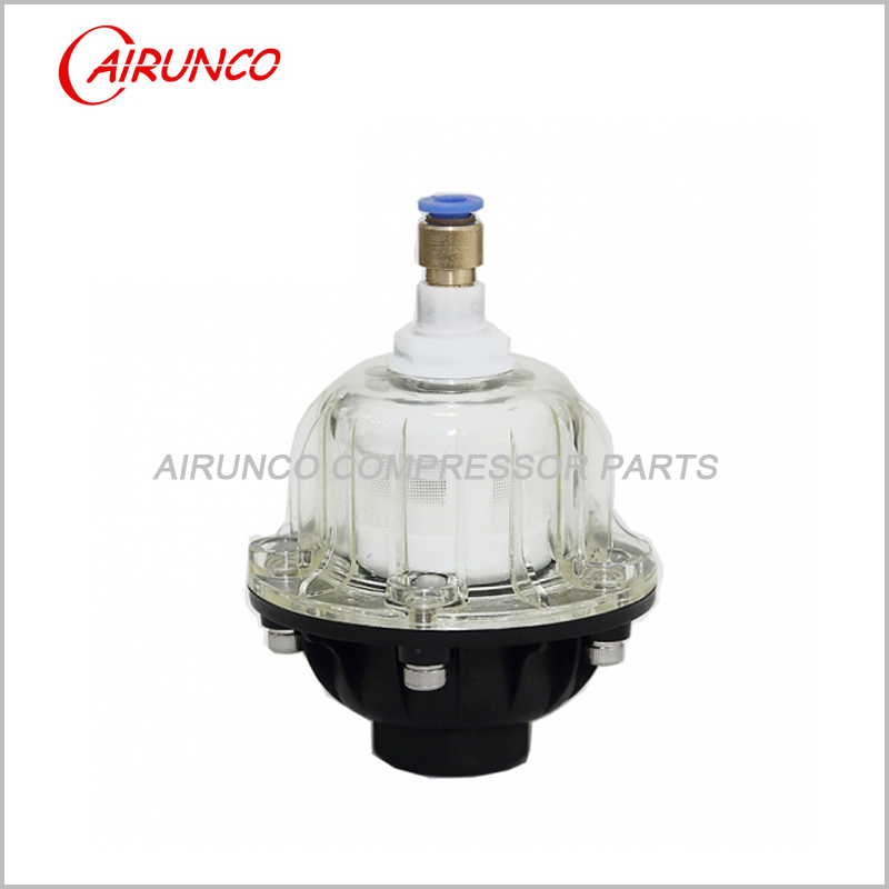 filter float auto drain trap HAD10B automatic drain valve