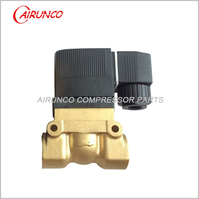 solenoid valve 22124085 apply to ingersoll rand spare parts