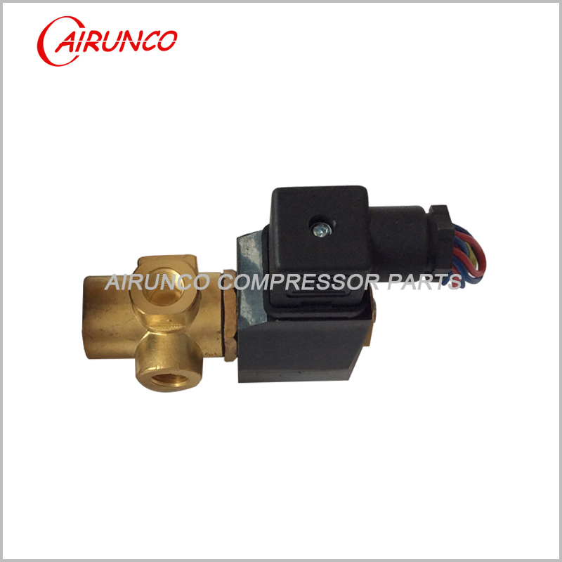 solenoid valve 39184148 apply to ingersoll rand spare parts
