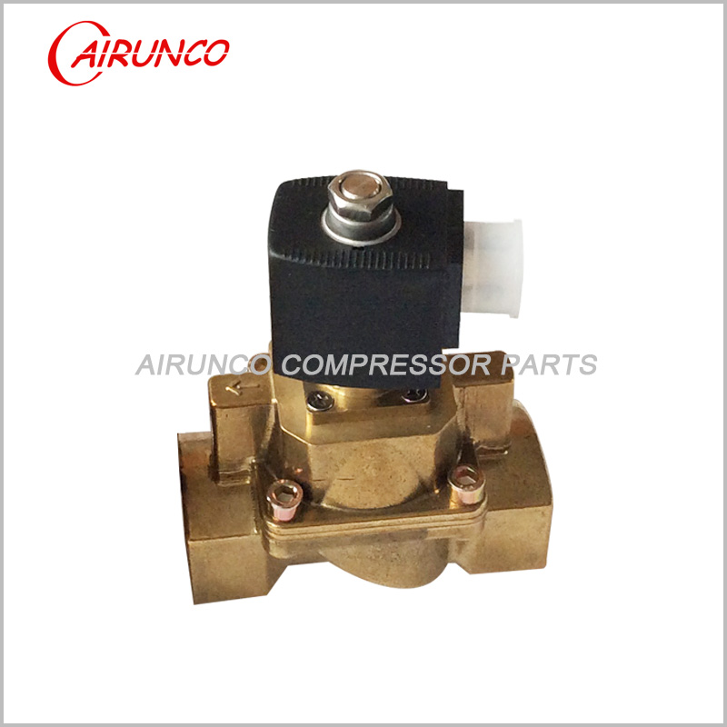 solenoid valve 39312905 apply to ingersoll rand spare parts