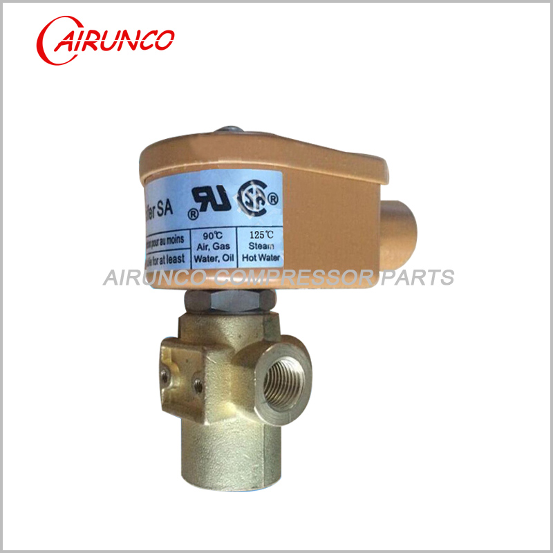 solenoid valve 39418926 apply to ingersoll rand spare parts